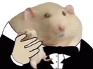 BasedRat emote