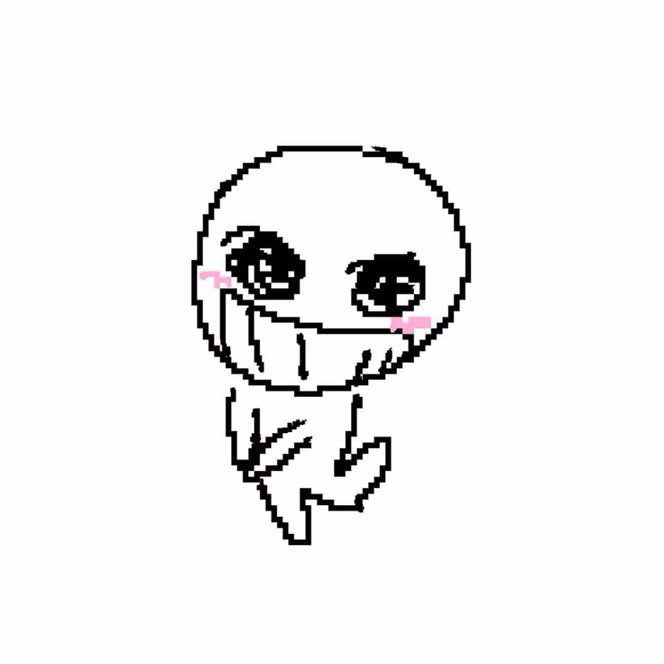 Innocent emote
