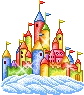 Castle emote