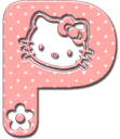 HelloKittyP emote