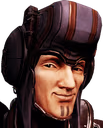 DarvoSmug emote