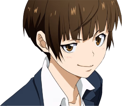 TsunemoriSmirk emote