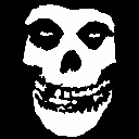 MisfitsSkull emote