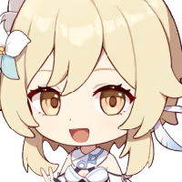 Chibi_Lumine_Smile emote