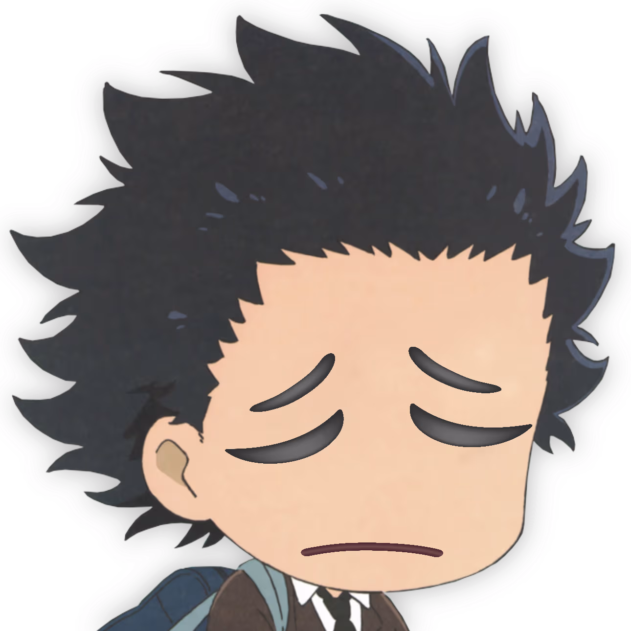 ShoyaIshida_Sad emote
