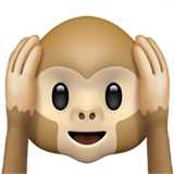 ios_hearnomonkey emote