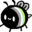 Agender_Bee emote