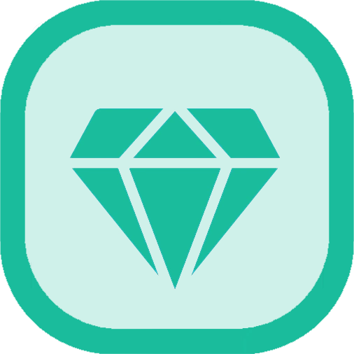 diamond emote