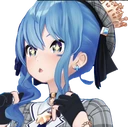 Suisei_Amused emote