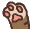 PawWave9 emote