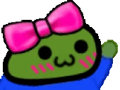 HELLOWO emote