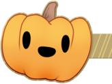 specimen_1_pumpkin static emote