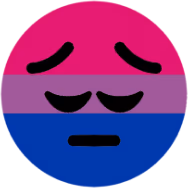 pensive_bisexual emote