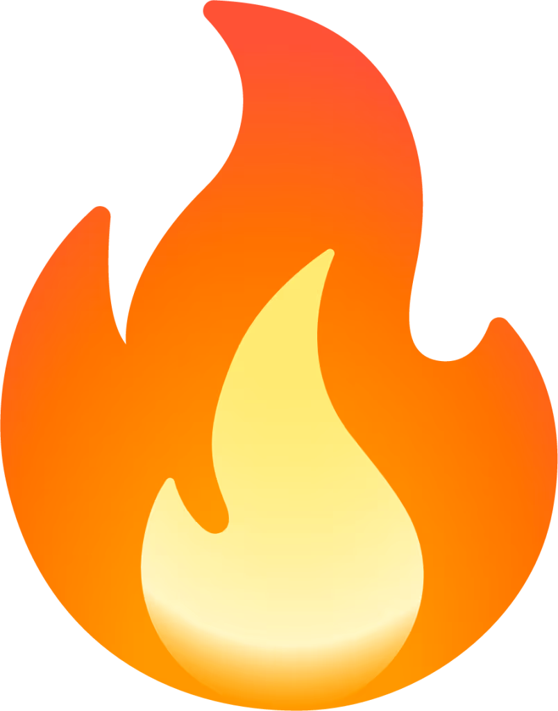 Fire emote