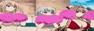 cheerleaders emote