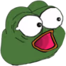 pepewoah emote