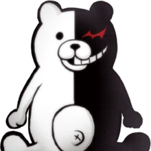 monokuma_sit emoji