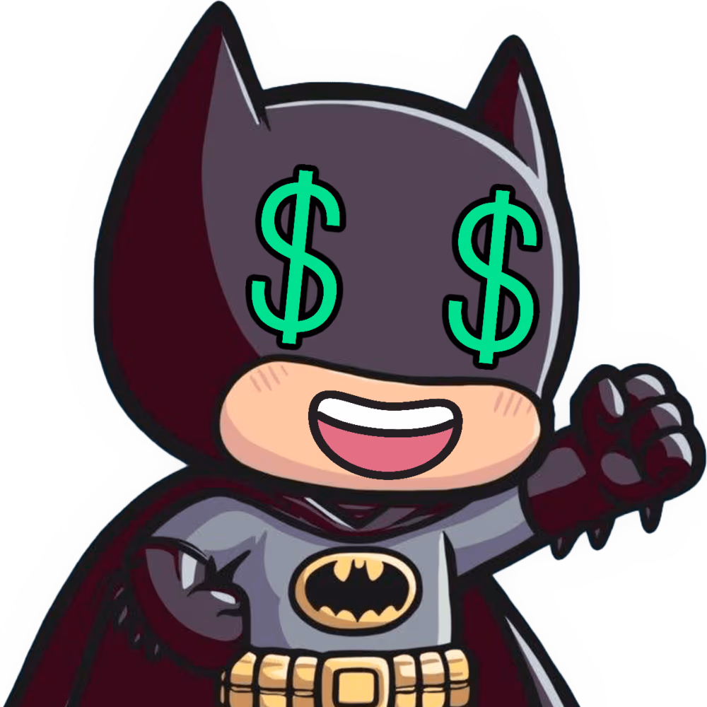 Batman_MoneyRich emote