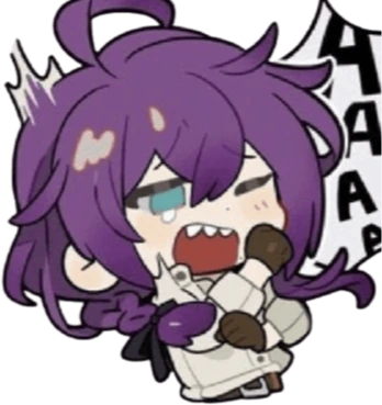 mayoi emote