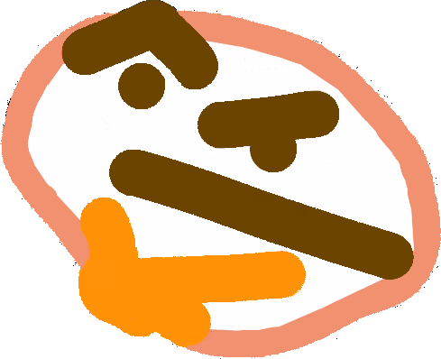 Waythonk emote