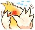 birbembarrassed3 emoji
