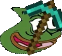 PepegaMiner emote