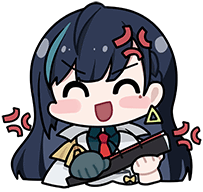 Raiva animated emote