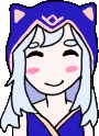 AsheDance emote