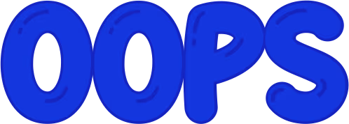 Oops emote