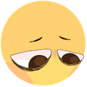 Tired emote