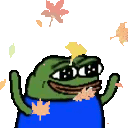 HappiesFall animated emote