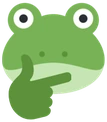 fronk emote