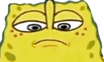 Pathetic emote