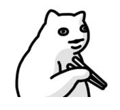 eatcat static emote
