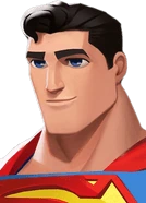 superman emoji