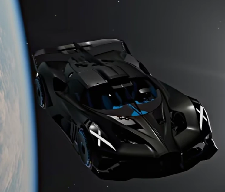 Bolide emote