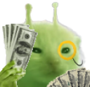 glorpcash static emote