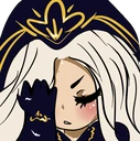 AsheFacepalm emote