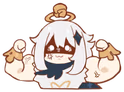 paimon_stronk emote