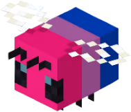 bisexual_minecraft_bee emote