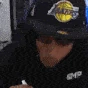 AgentEatin emote