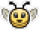 bee emoji