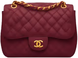 Burgyndychanelbag emote