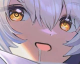 Drool emote