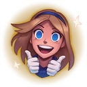 luxNice emote