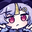 QiqiShrug emote