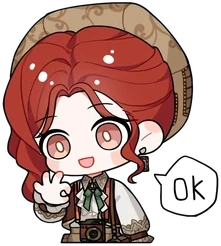 NikkiOkay emote