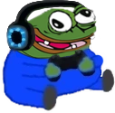 PapugaGamer static emote