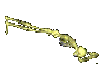 BONED emote