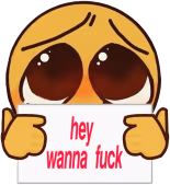 Cutie emote